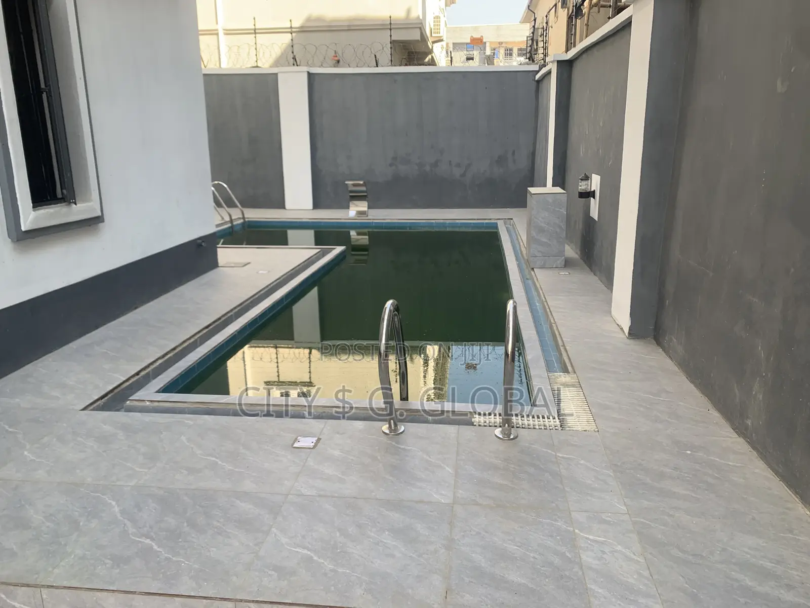 5 Bedroom With Penthouse Fully Detached Duplex in Kubwa