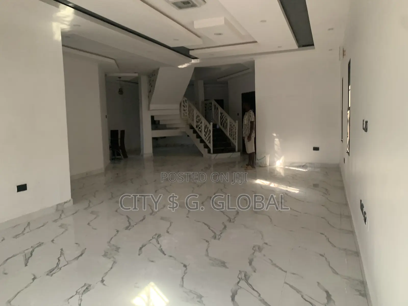 5 Bedroom With Penthouse Fully Detached Duplex in Kubwa