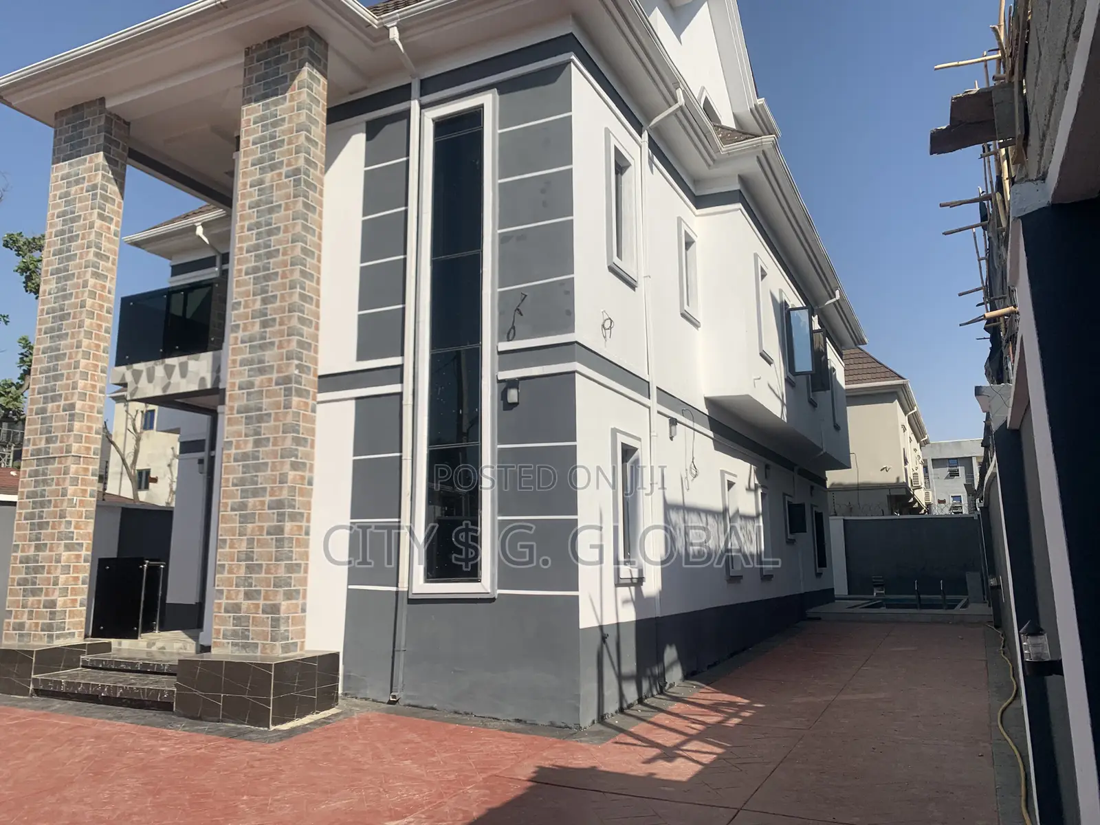 5 Bedroom With Penthouse Fully Detached Duplex in Kubwa