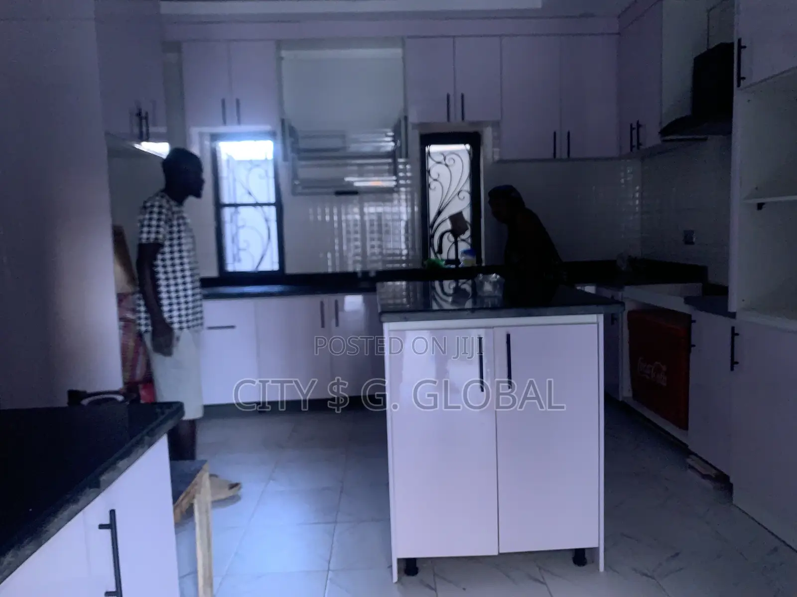 5 Bedroom With Penthouse Fully Detached Duplex in Kubwa