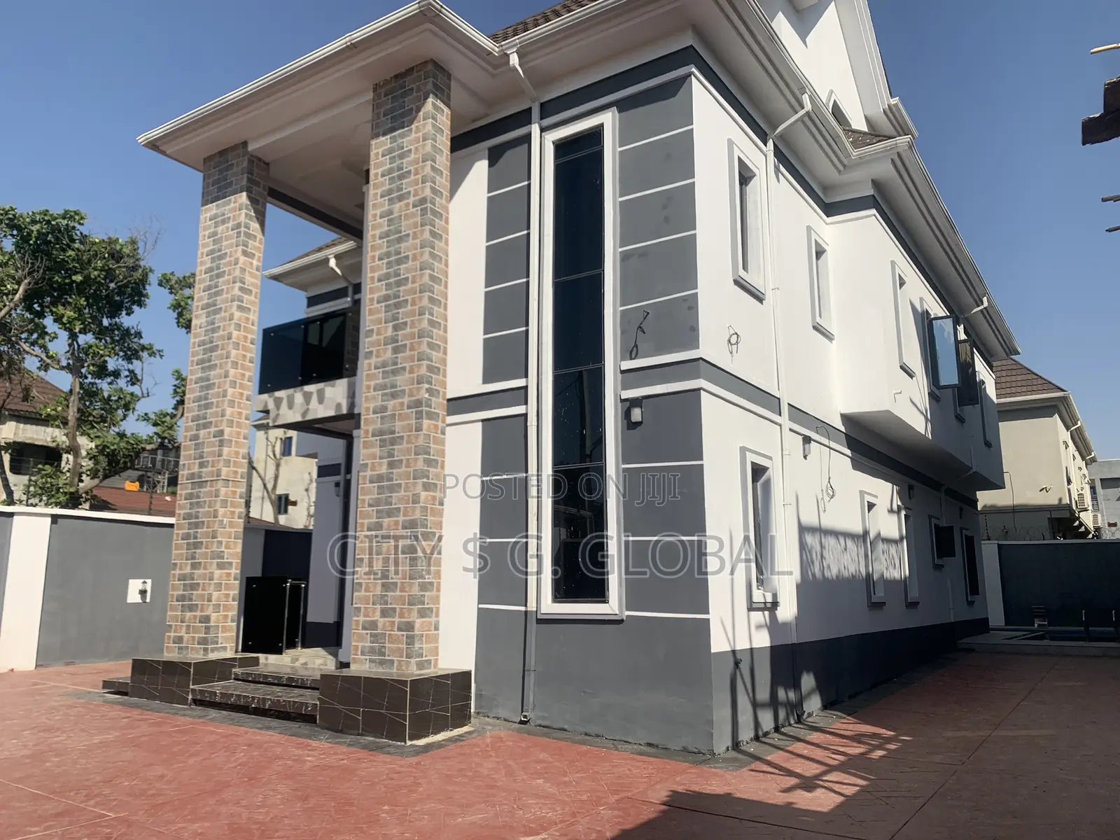 5 Bedroom With Penthouse Fully Detached Duplex in Kubwa