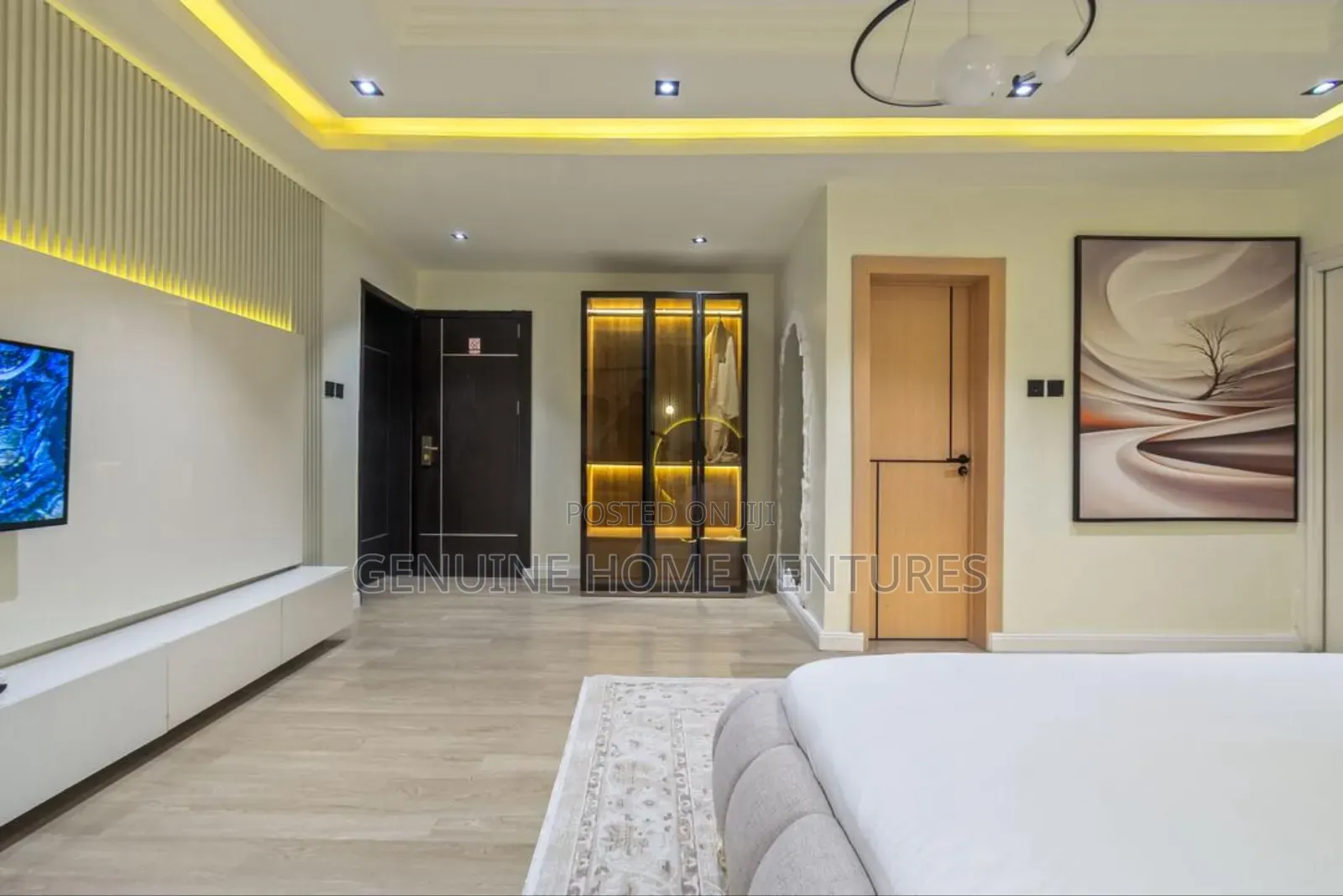 1 Bedroom Loft Shortlet Apartment in Lekki Phase 1