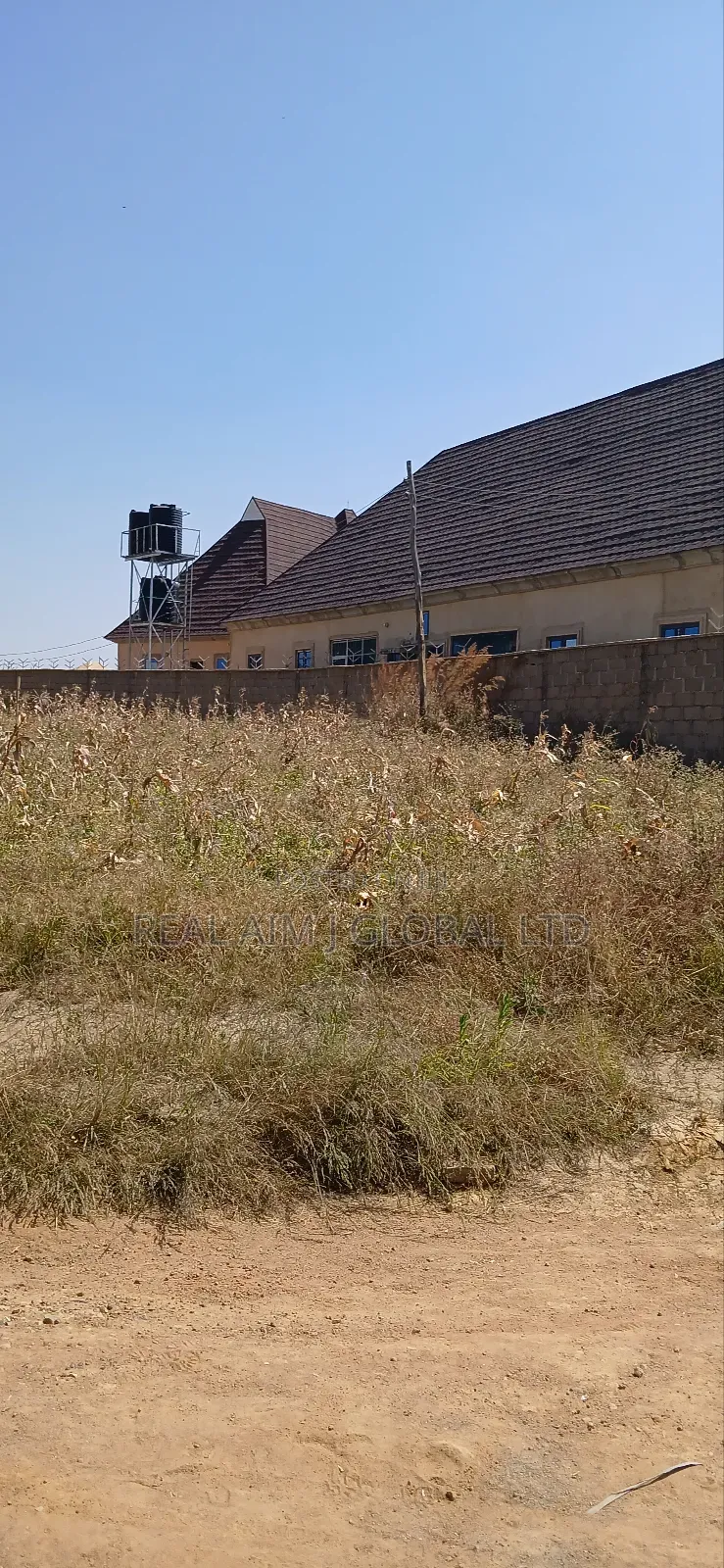 4 Plots for Sale at Kwang Jos South in Jos