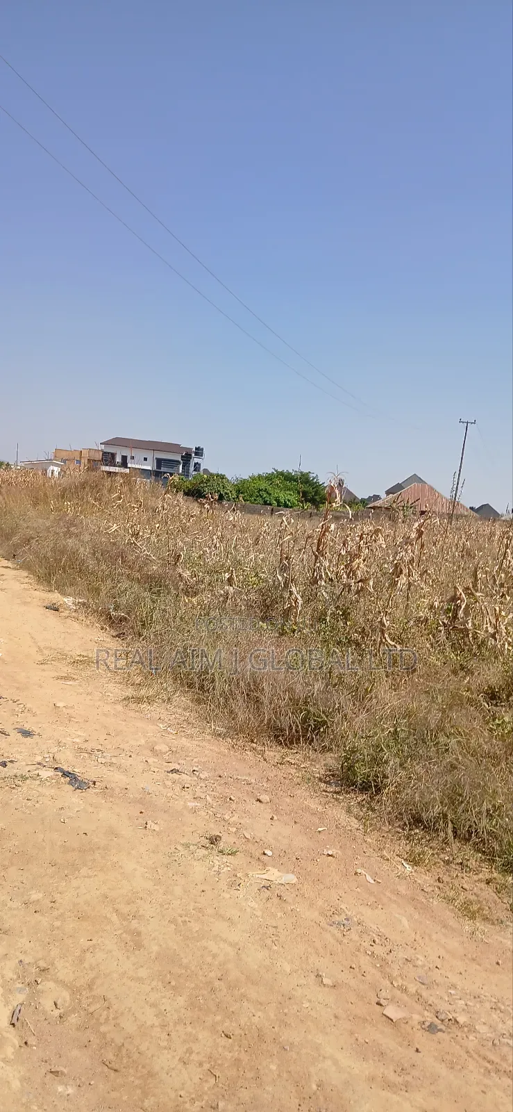 4 Plots for Sale at Kwang Jos South in Jos