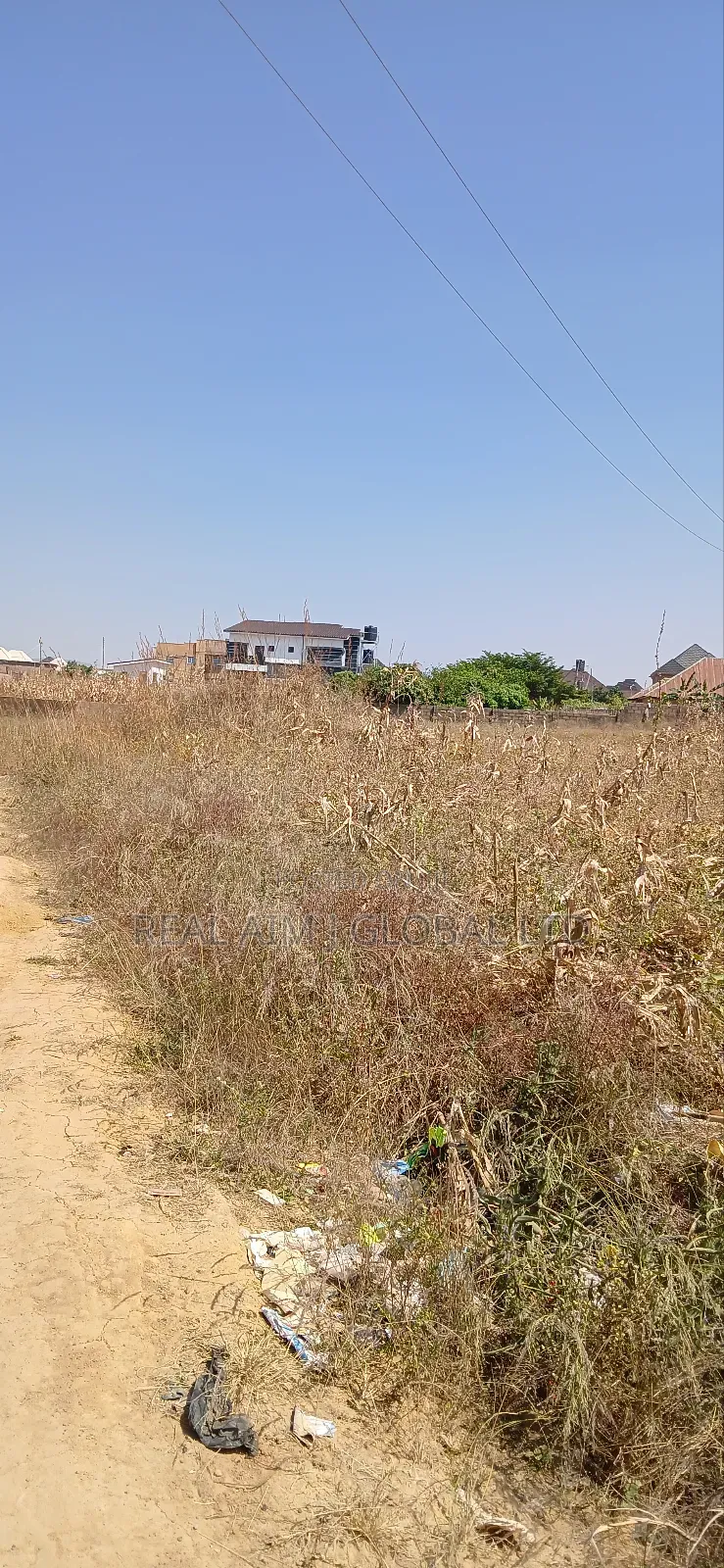 4 Plots for Sale at Kwang Jos South in Jos