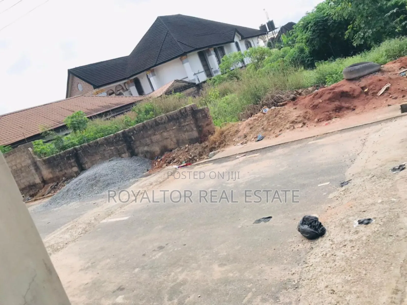 Land for Sale. 70/130ft at Country Home in Benin City
