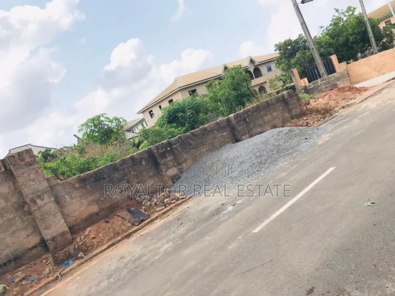 Land for Sale. 70/130ft at Country Home in Benin City