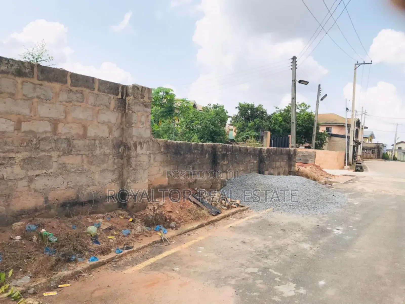 Land for Sale. 70/130ft at Country Home in Benin City