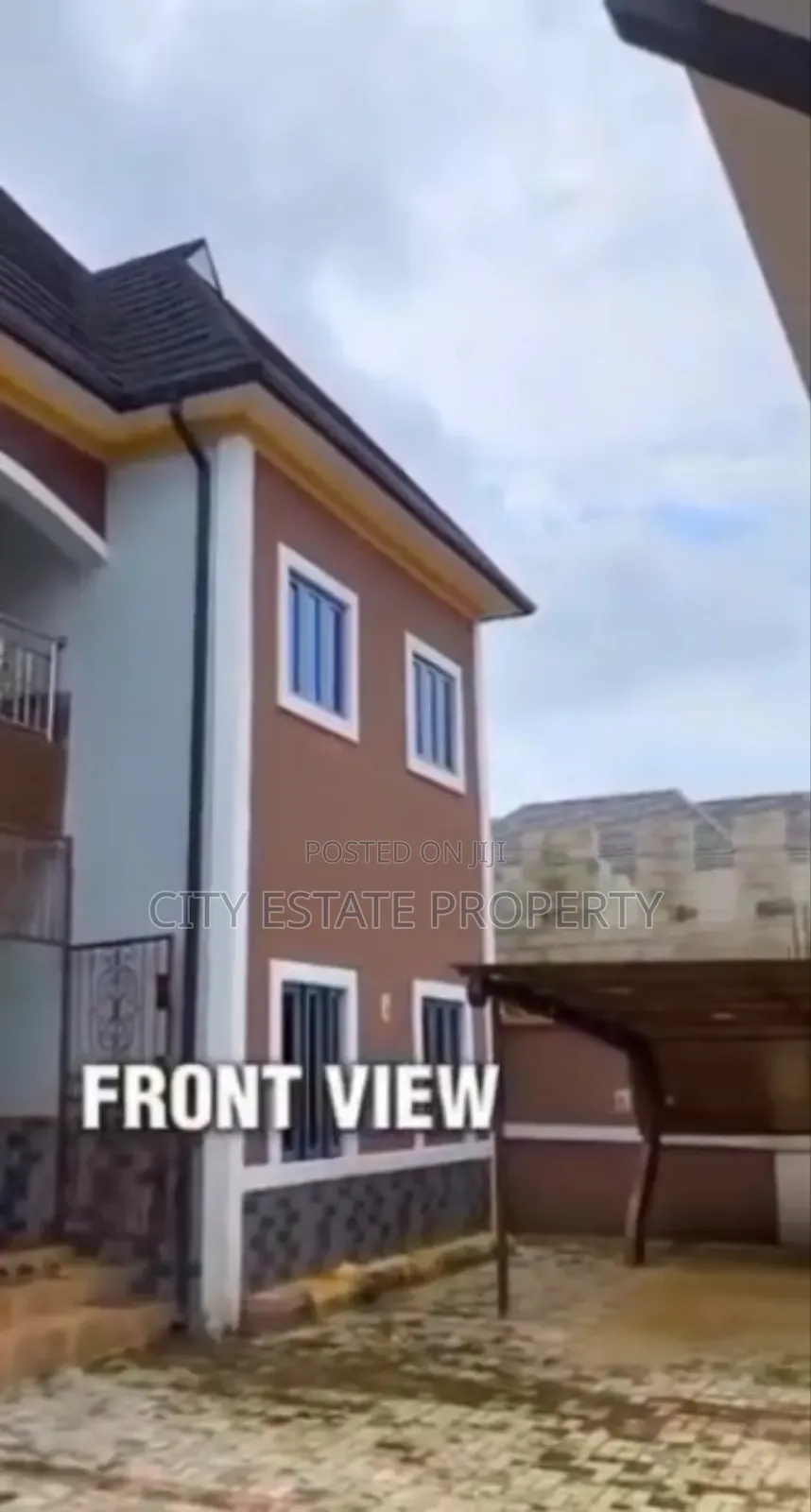 5bdrm Duplex in City Estate, Port-Harcourt for sale in Port-Harcourt