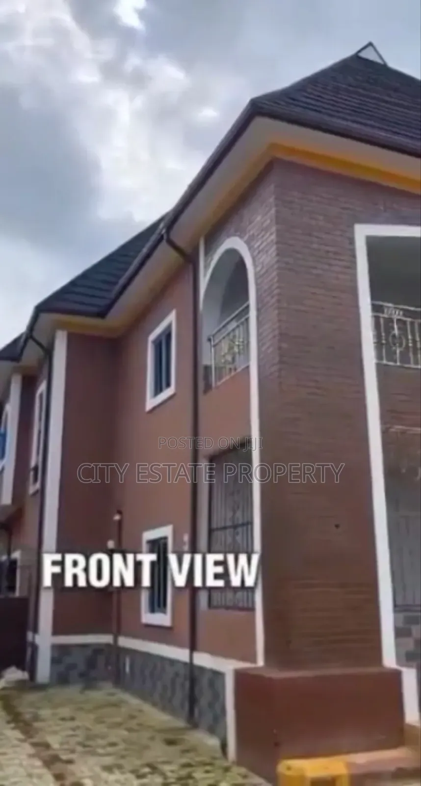 5bdrm Duplex in City Estate, Port-Harcourt for sale in Port-Harcourt