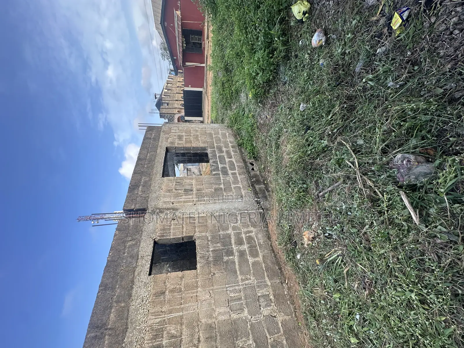 Furnished 3bdrm Block of Flats in Falola Ipaja Lagos for sale in Ipaja / Ipaja