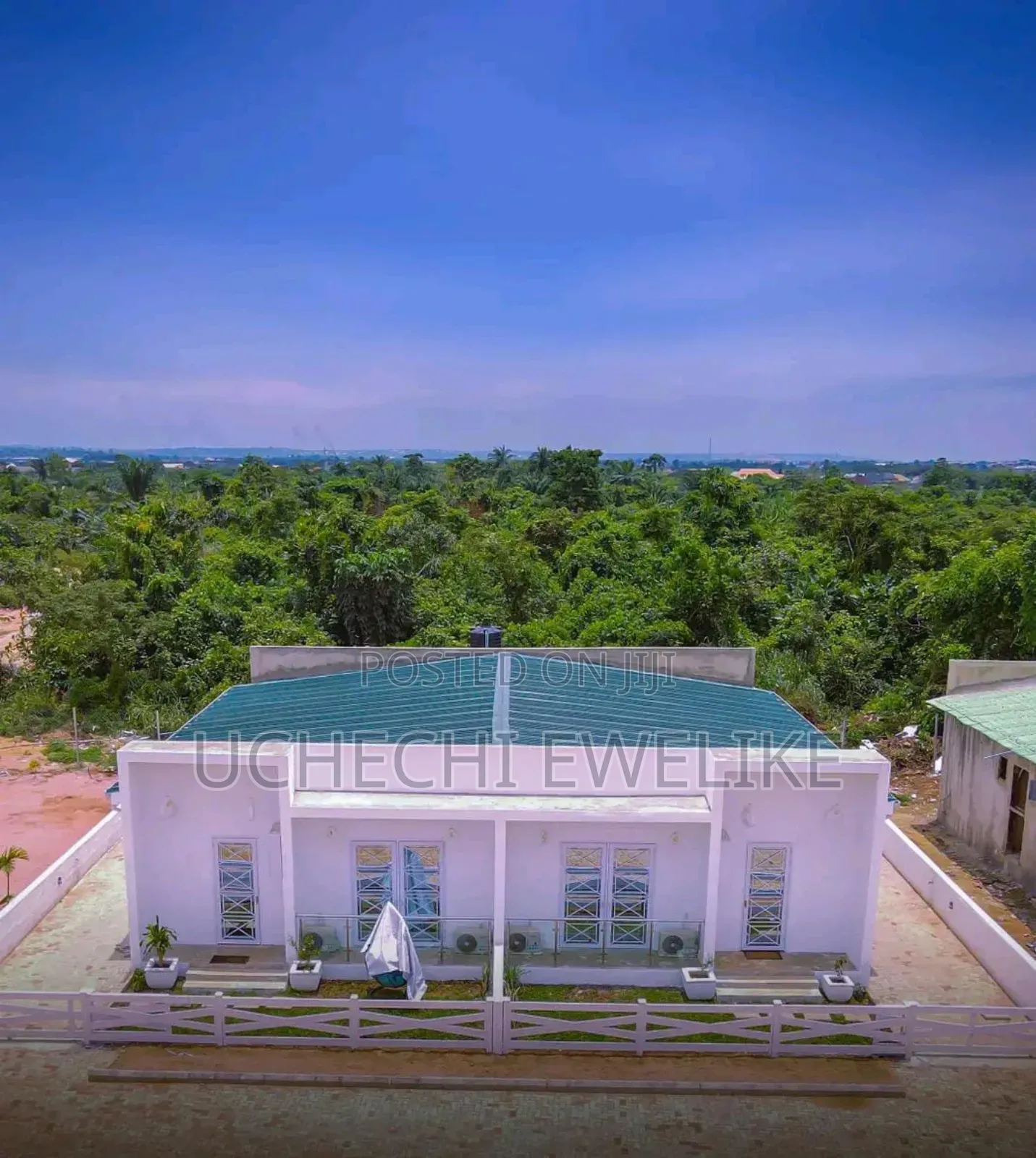 Furnished 3bdrm Bungalow in Mowe Golf Town, Obafemi-Owode for sale in Obafemi-Owode