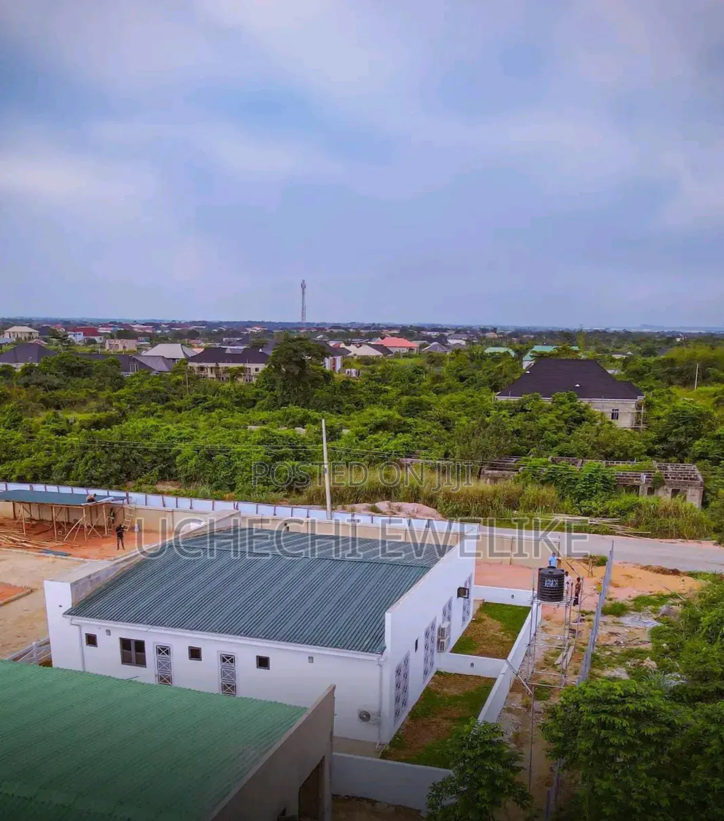 Furnished 3bdrm Bungalow in Mowe Golf Town, Obafemi-Owode for sale in Obafemi-Owode