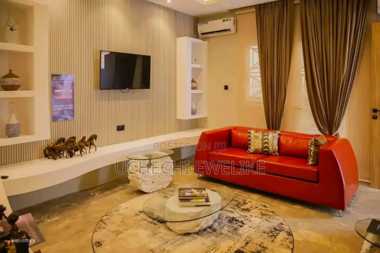 Furnished 3bdrm Bungalow in Mowe Golf Town, Obafemi-Owode for sale in Obafemi-Owode