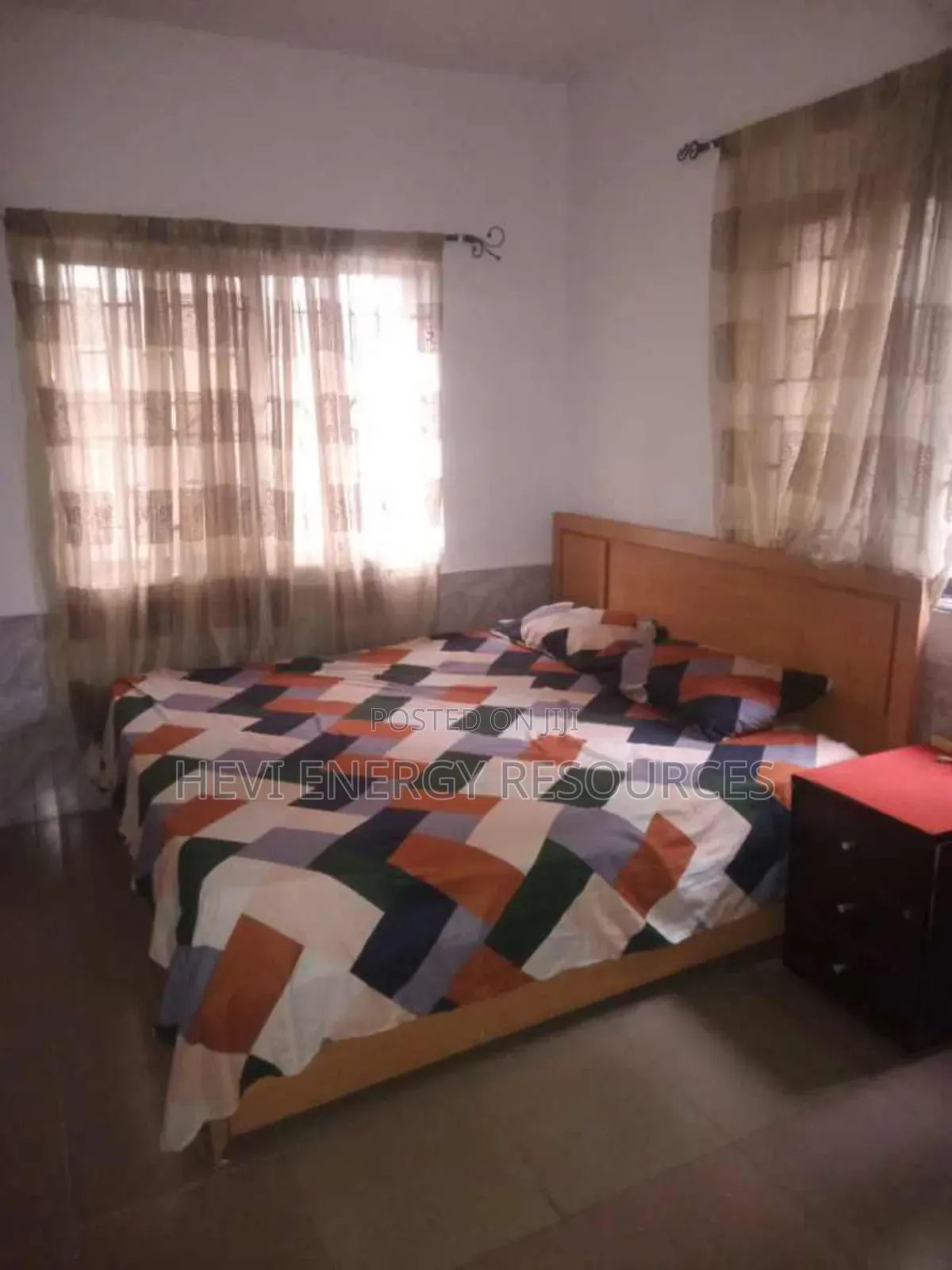Furnished 3bdrm Block of Flats in Beside Good Home, Ajah for rent in Ajah