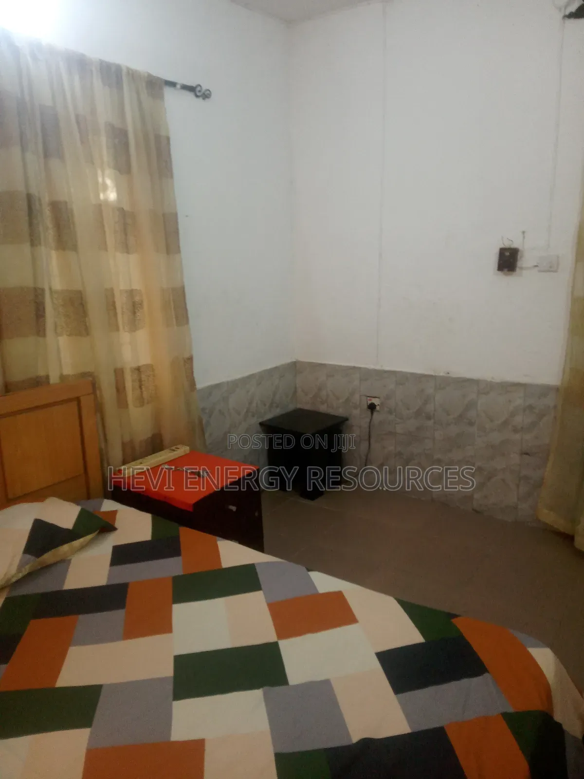 Furnished 3bdrm Block of Flats in Beside Good Home, Ajah for rent in Ajah