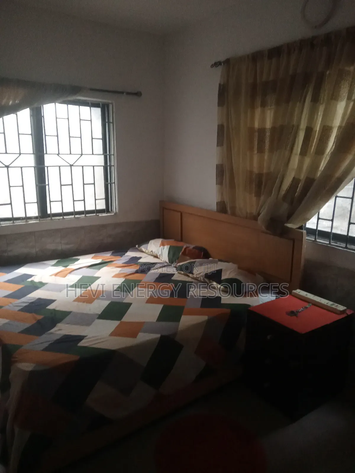 Furnished 3bdrm Block of Flats in Beside Good Home, Ajah for rent in Ajah