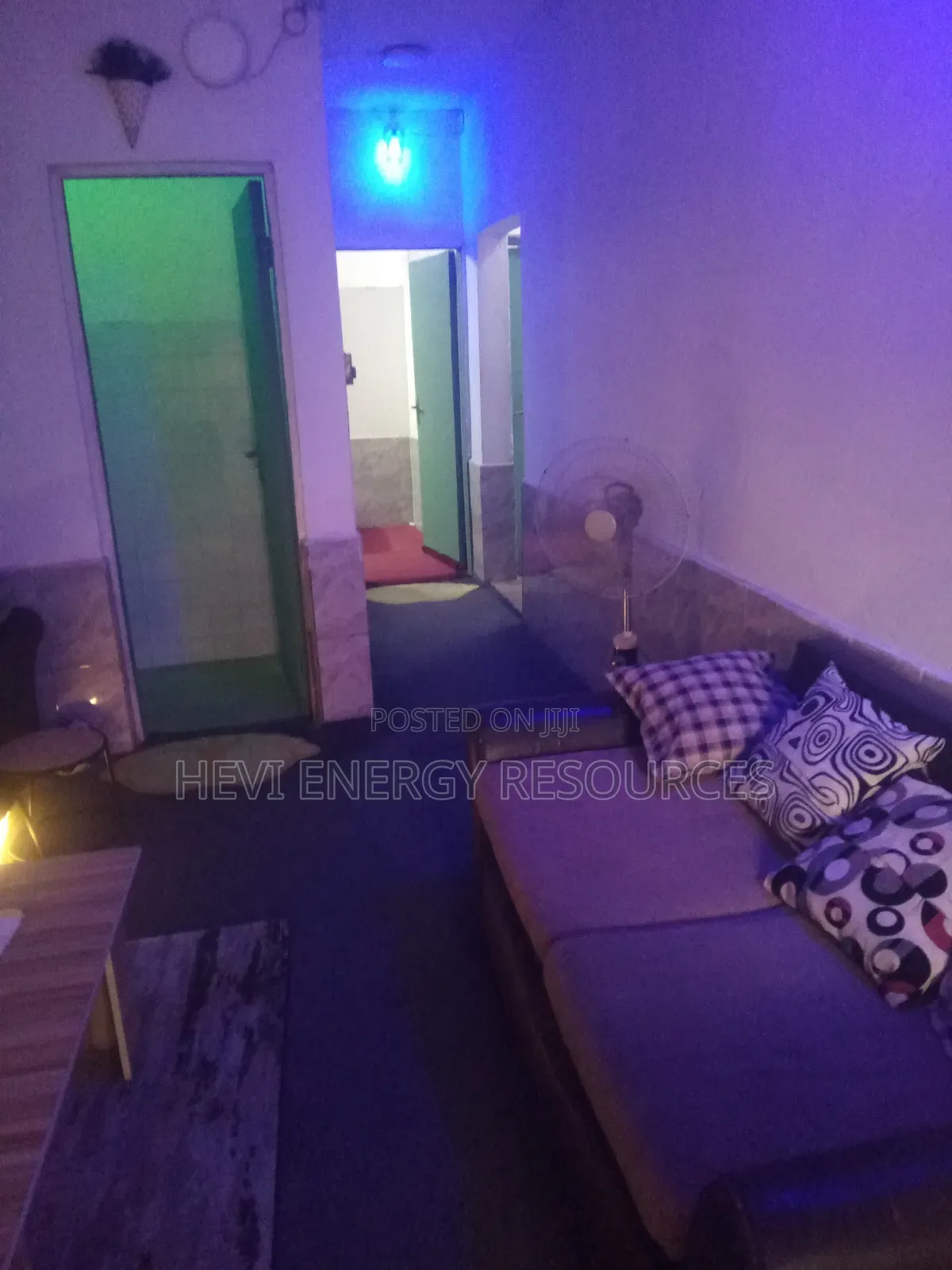Furnished 3bdrm Block of Flats in Beside Good Home, Ajah for rent in Ajah