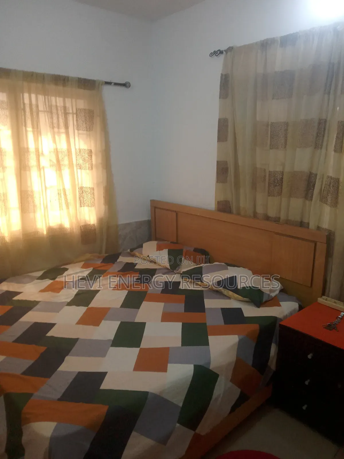 Furnished 3bdrm Block of Flats in Beside Good Home, Ajah for rent in Ajah