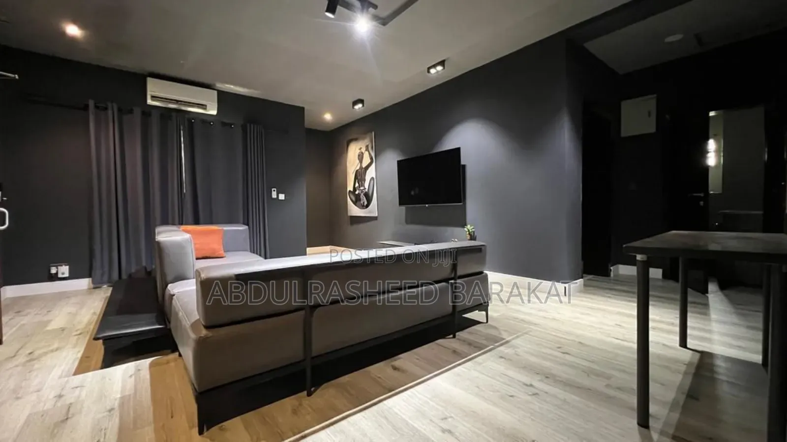 Luxury One Bedroom Apartment in Lekki