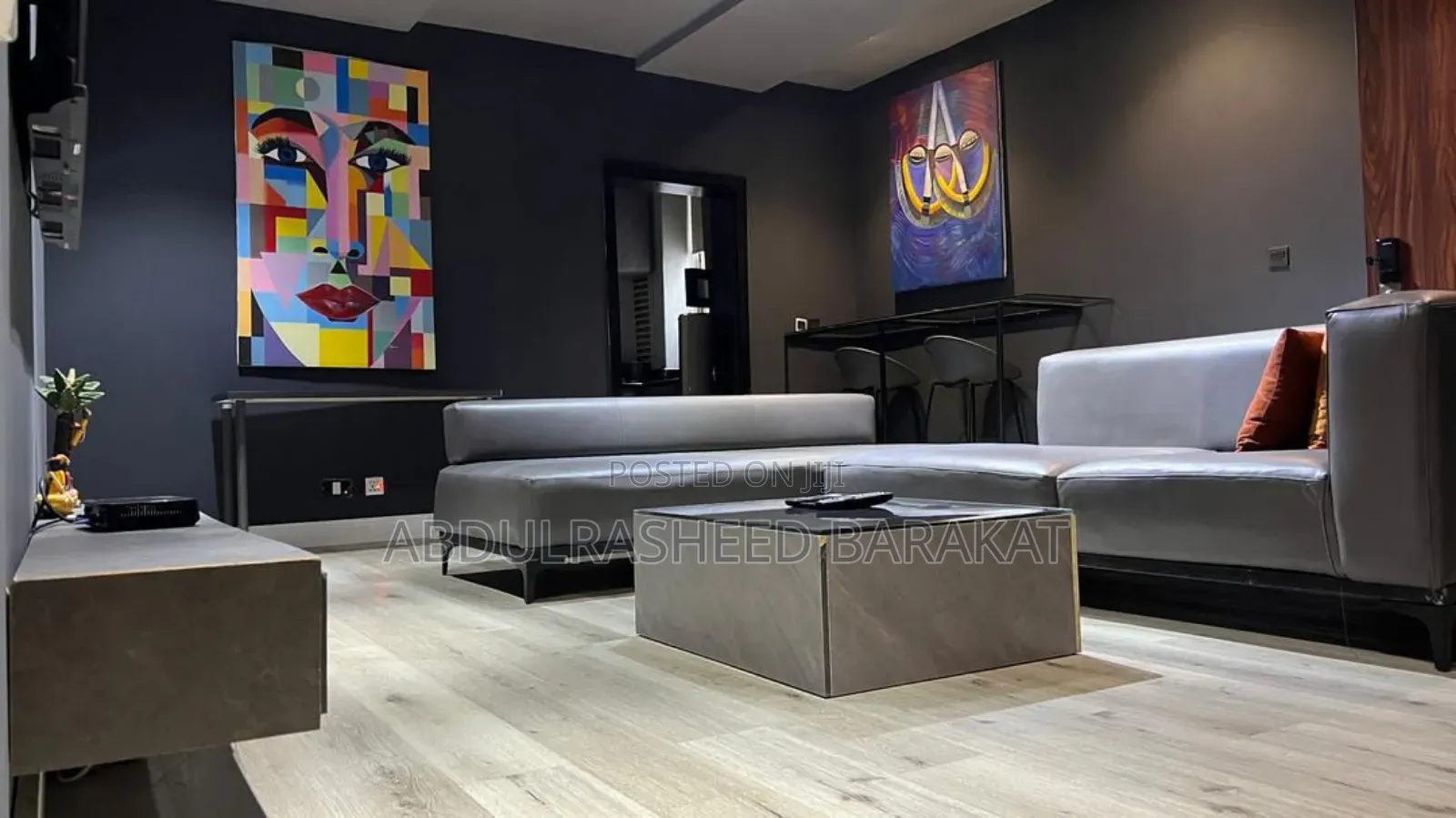 Luxury One Bedroom Apartment in Lekki