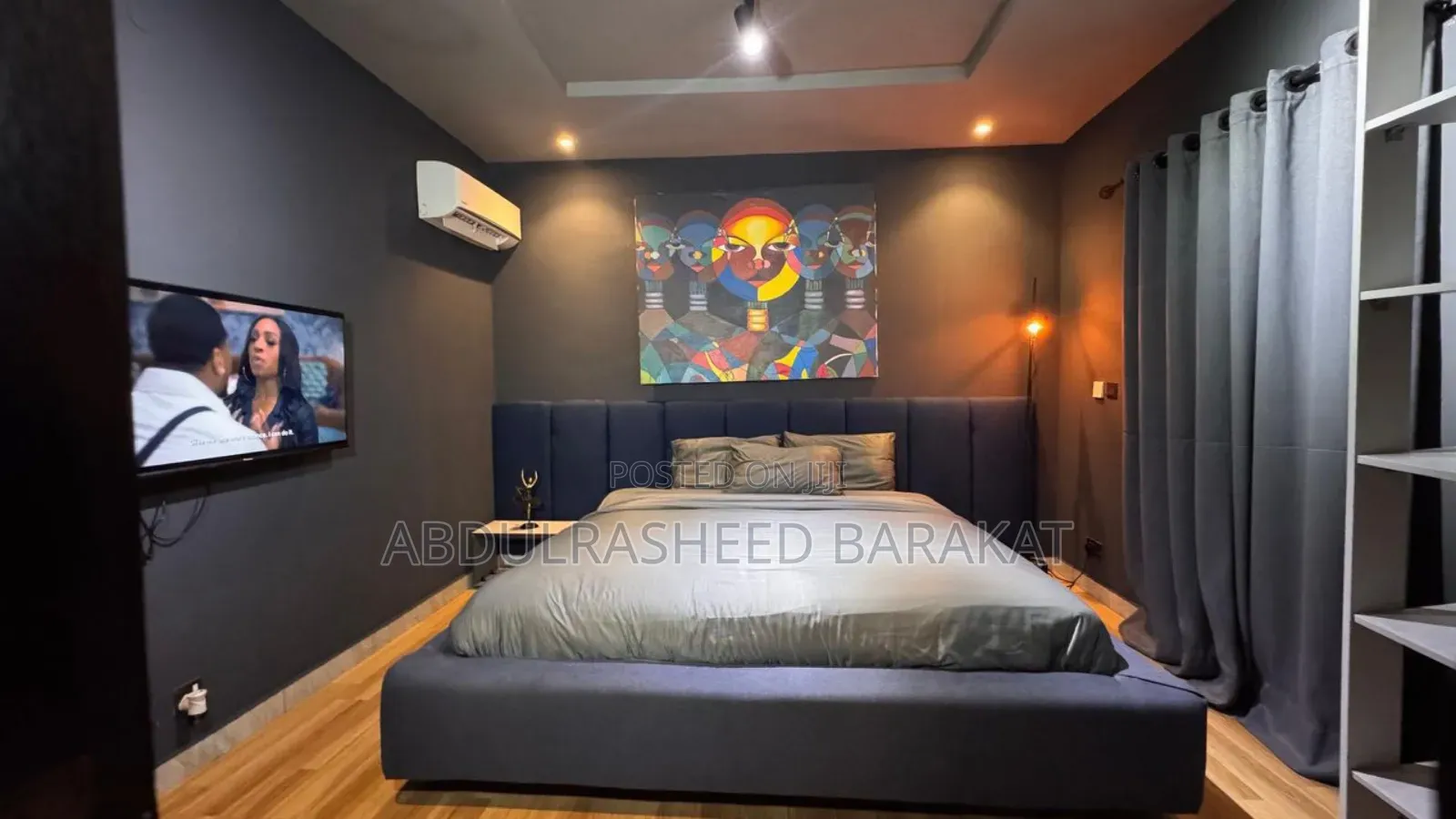 Luxury One Bedroom Apartment in Lekki