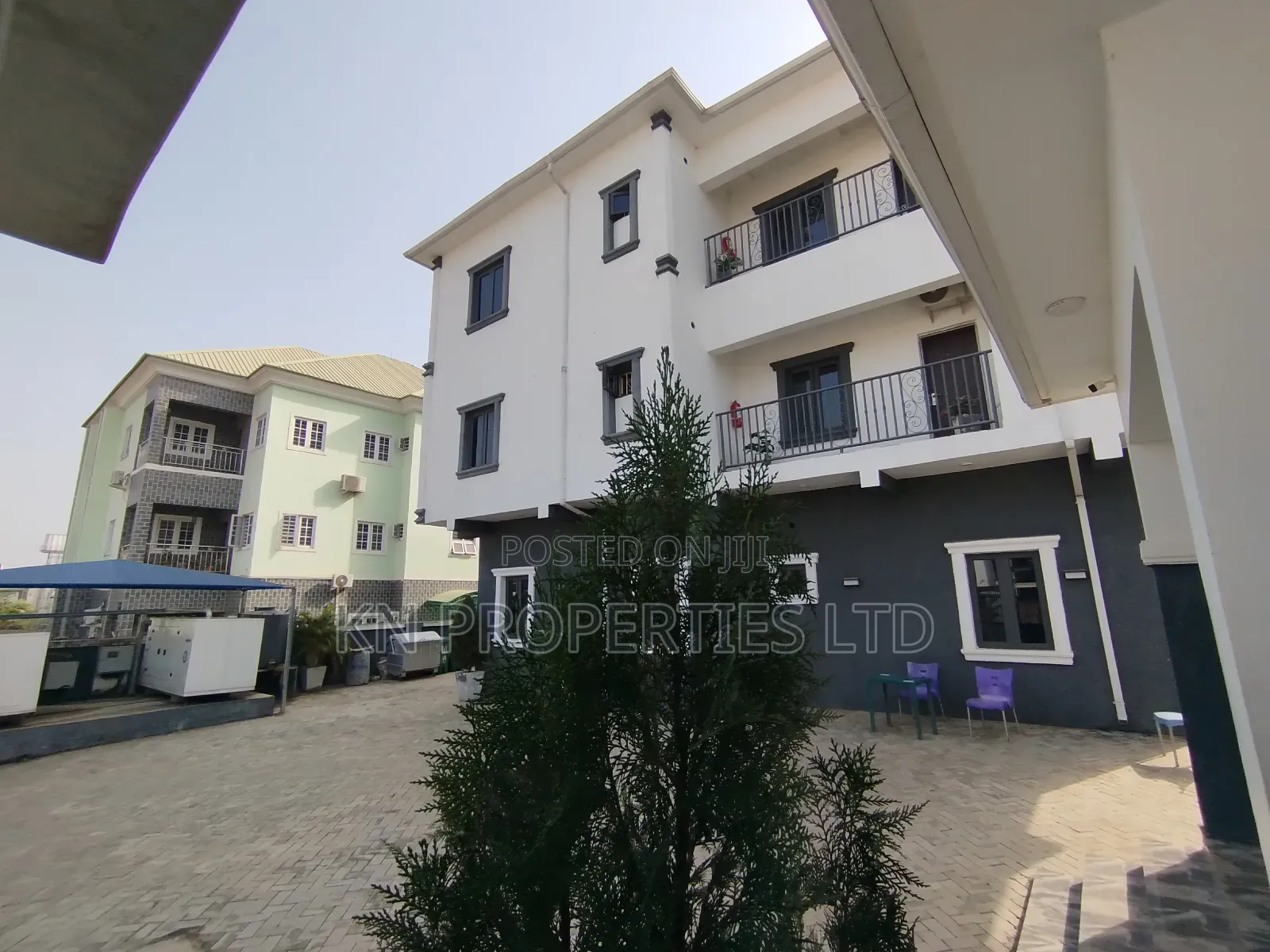 For Sale  4 Units of 2-Bed+ 1 Unit of 1-Bed in Jahi