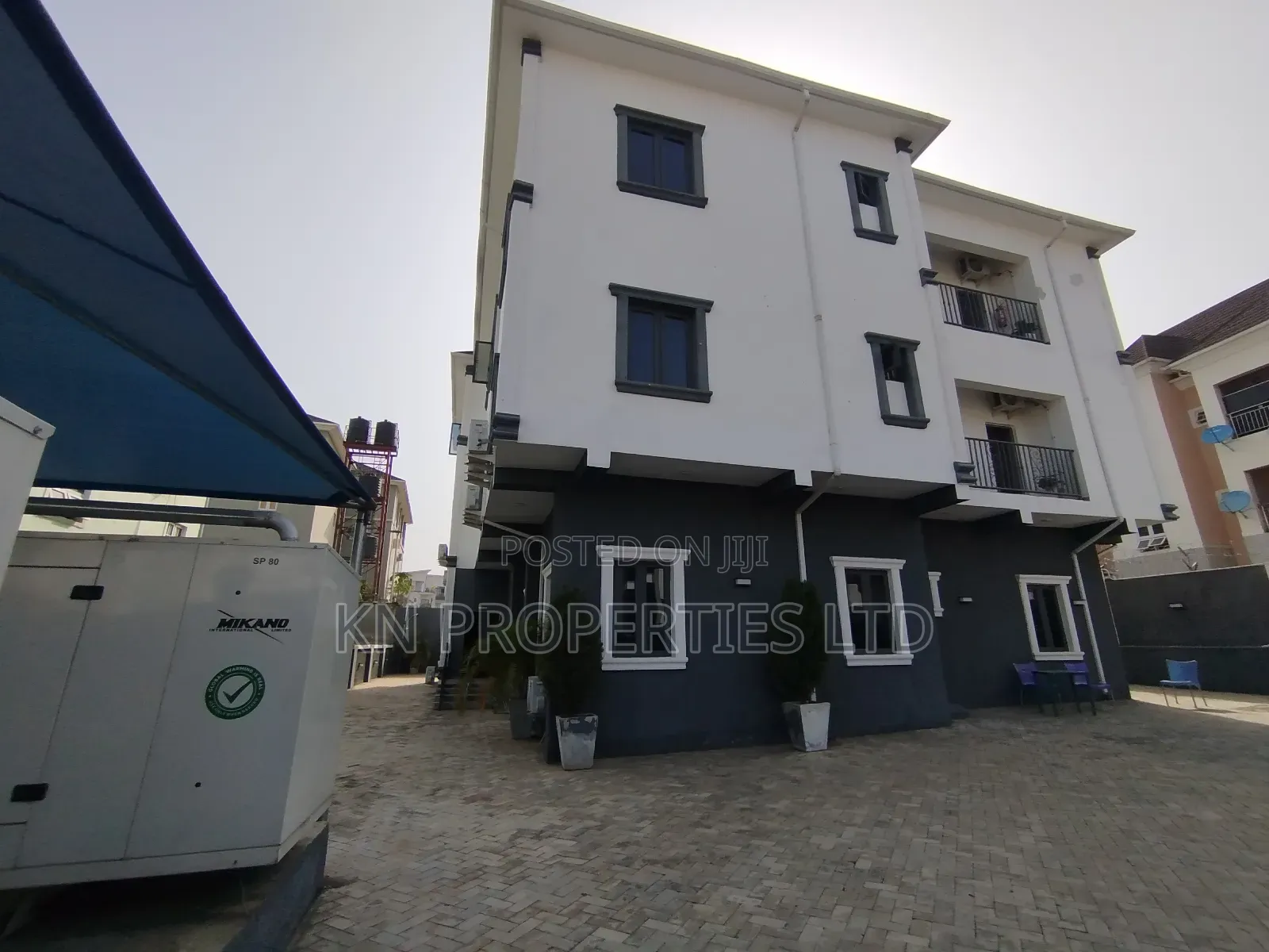 For Sale  4 Units of 2-Bed+ 1 Unit of 1-Bed in Jahi