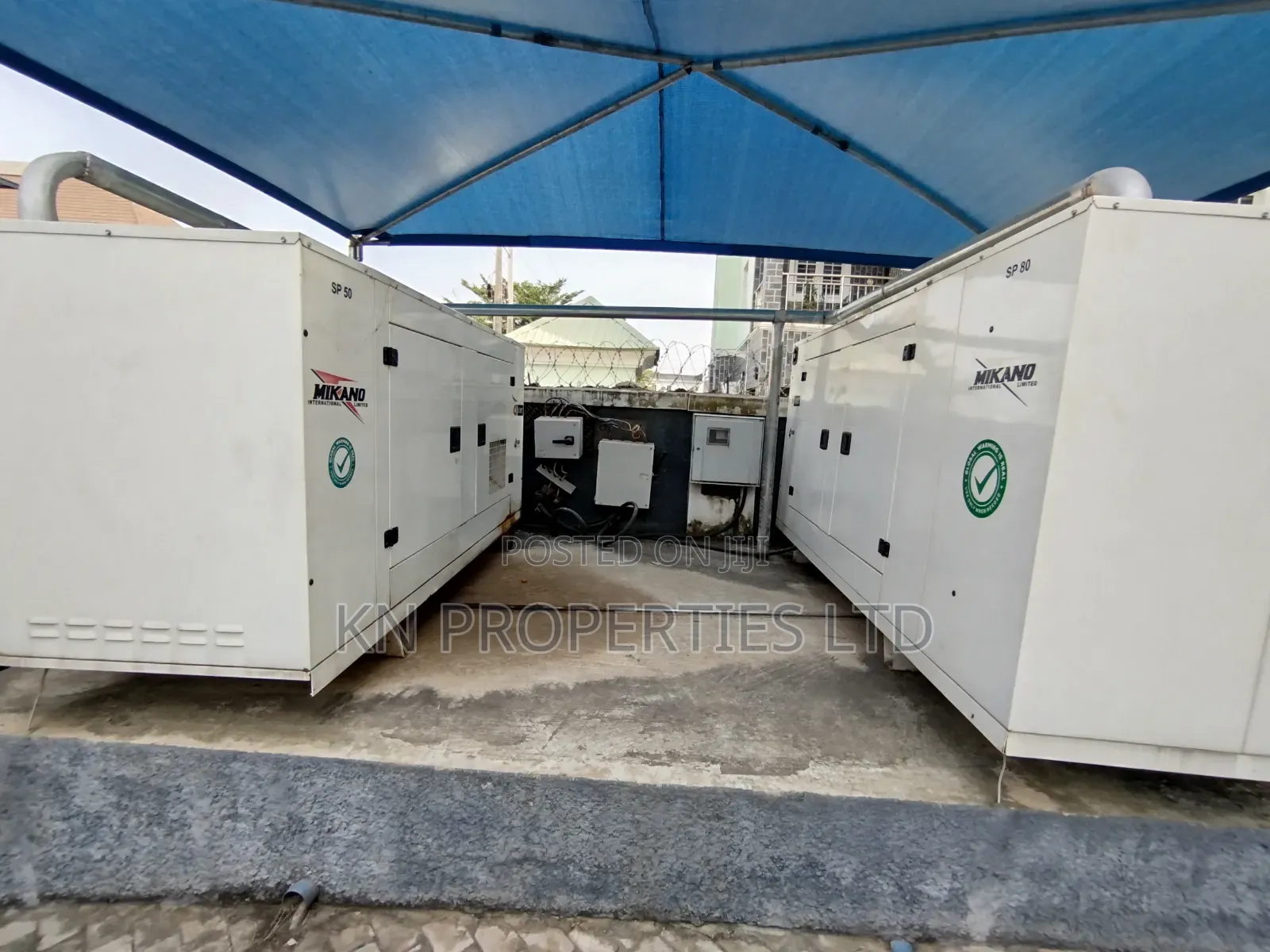 For Sale  4 Units of 2-Bed+ 1 Unit of 1-Bed in Jahi