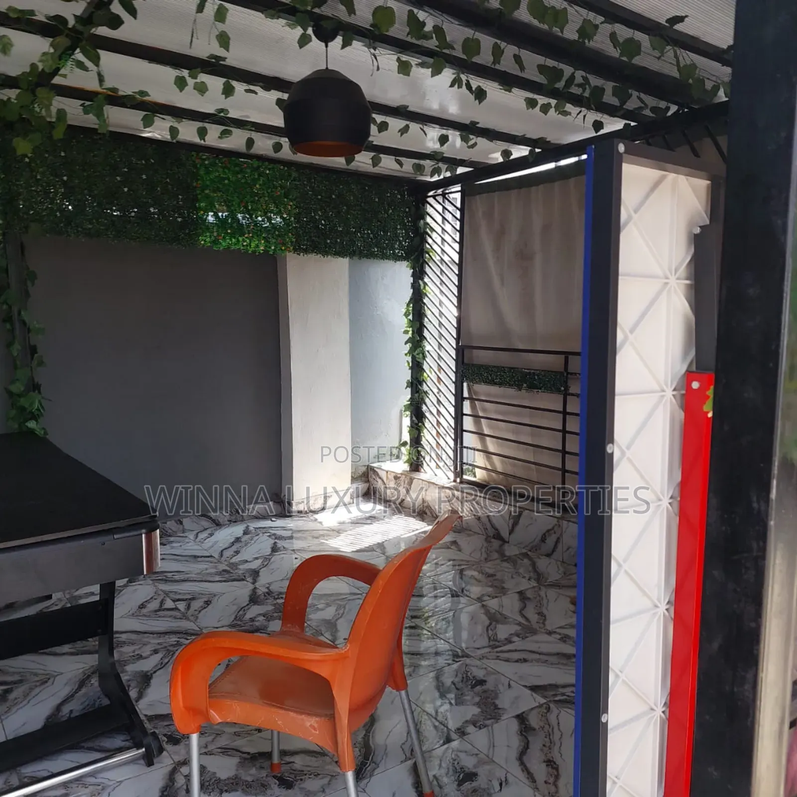 Furnished 4bdrm Bungalow in In An Estate, Back, Lugbe District for sale in Lugbe District