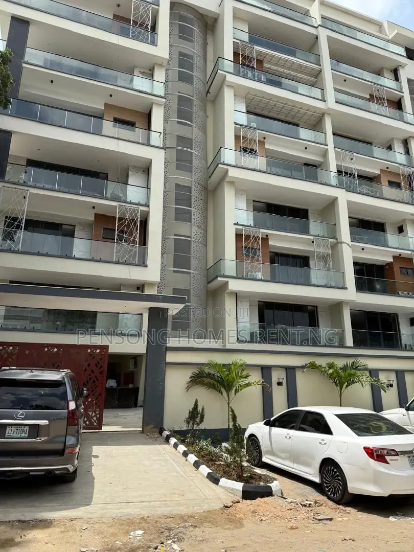 4bdrm Apartment in Ikoyi for rent in Ikoyi