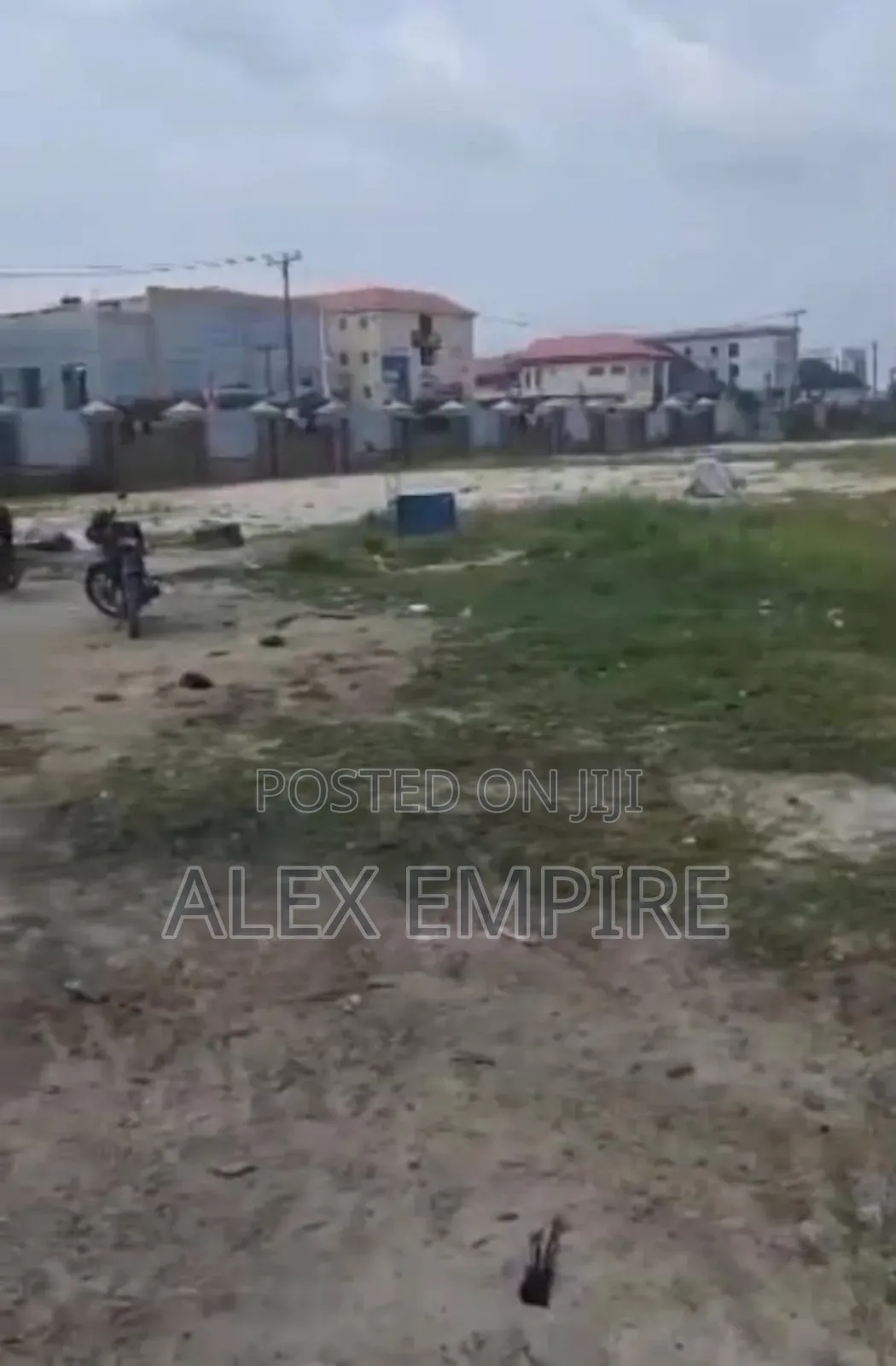 2 Acres of Land for Lease in Festac in Apple Junction