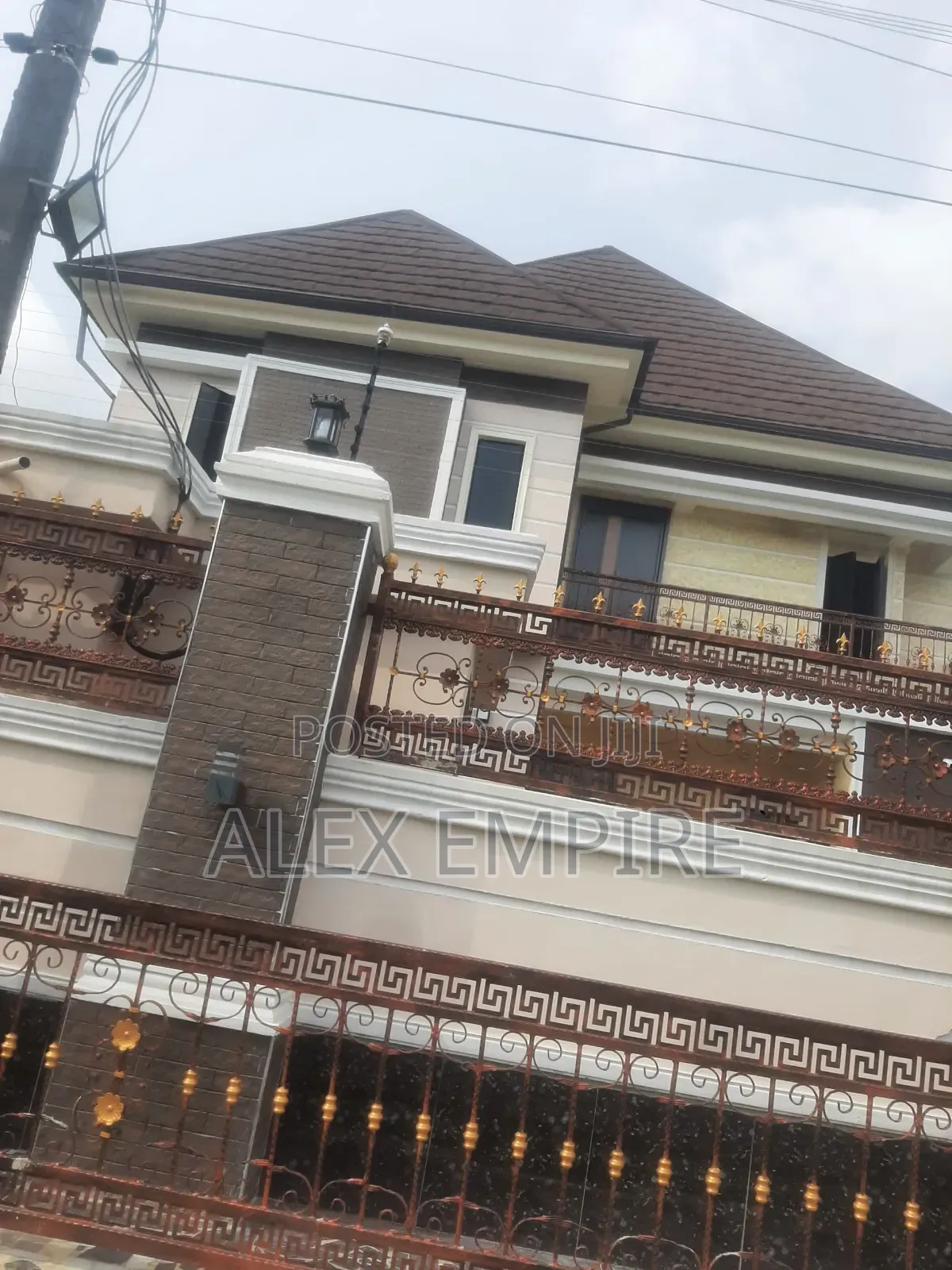4bdrm Duplex in Amuwo-Odofin for rent in Amuwo-Odofin