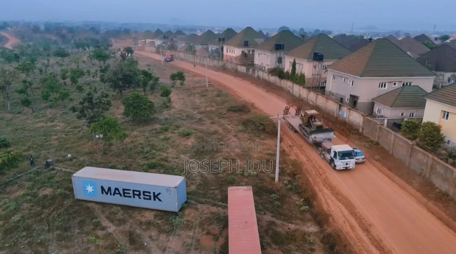 Carlton Gate Estate Abuja in Enugu