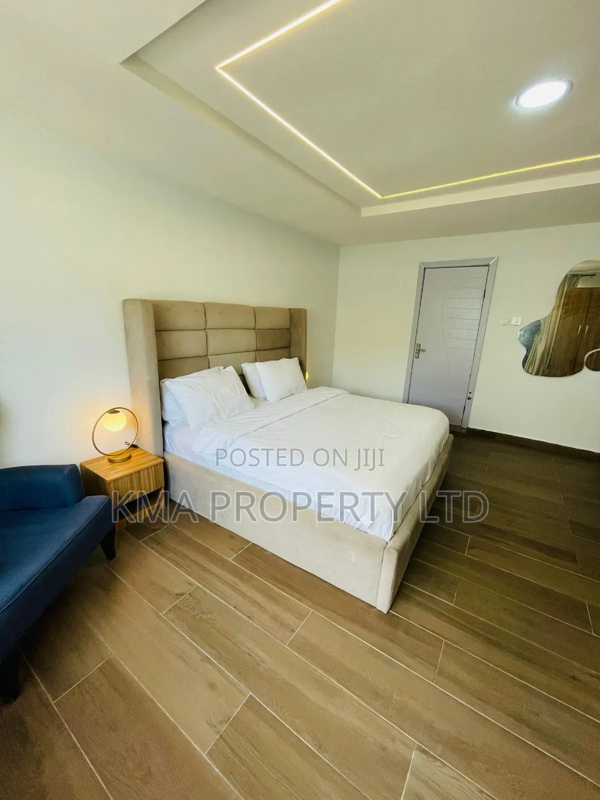Luxurious 1 Bedroom Apartment With Pool and Games in Victoria Island