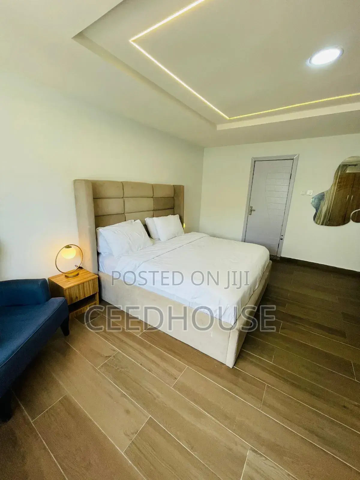 Luxurious 1 Bedroom Apartment With Pool and Games in Victoria Island