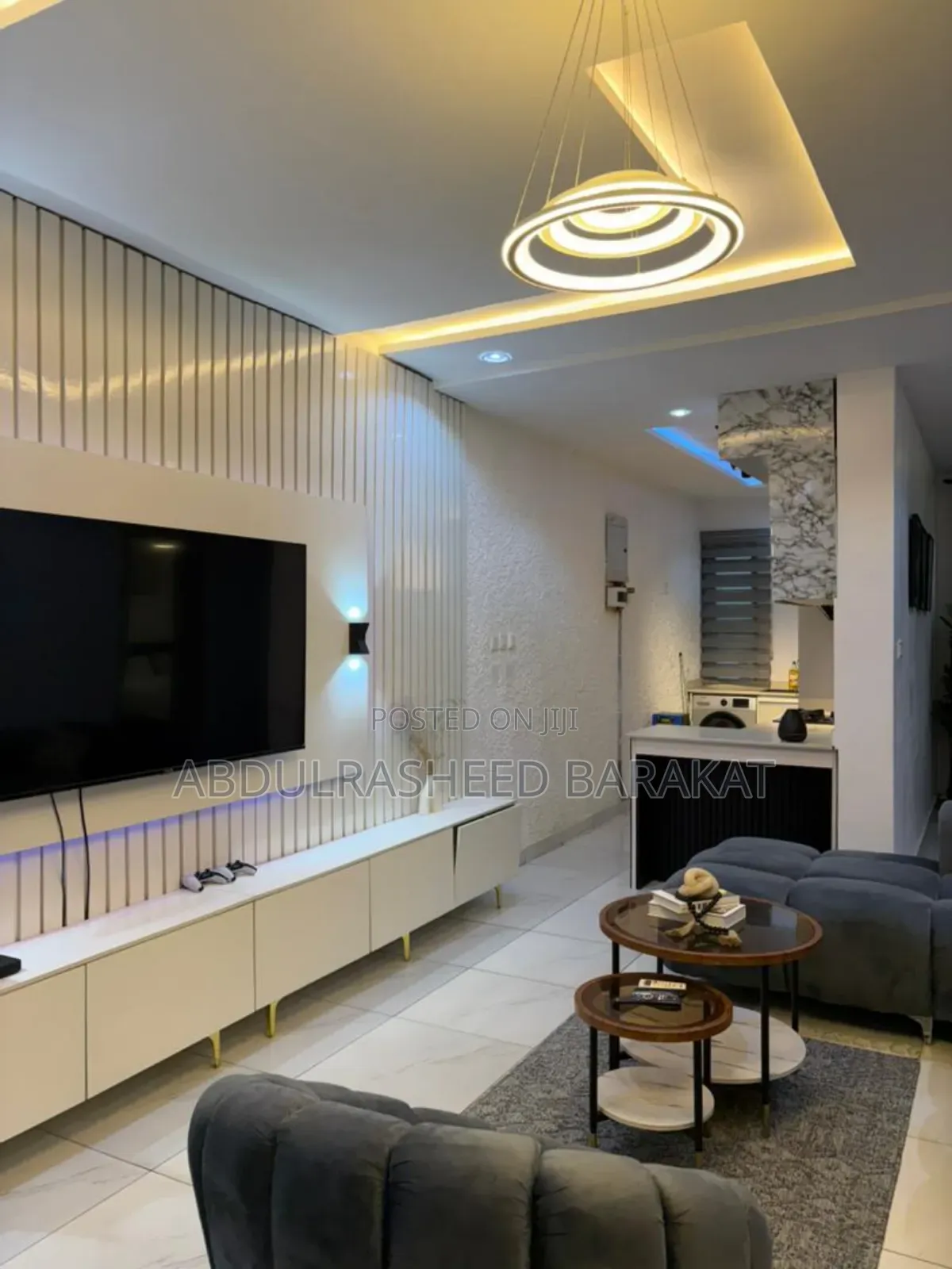 Luxury Two Bedroom Apartment With Swimmingpool in Lekki