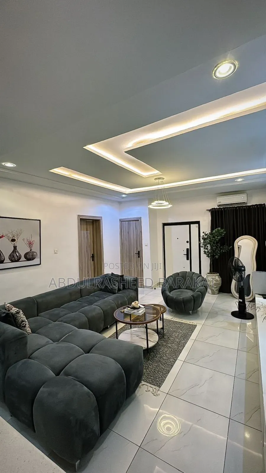Luxury Two Bedroom Apartment With Swimmingpool in Lekki