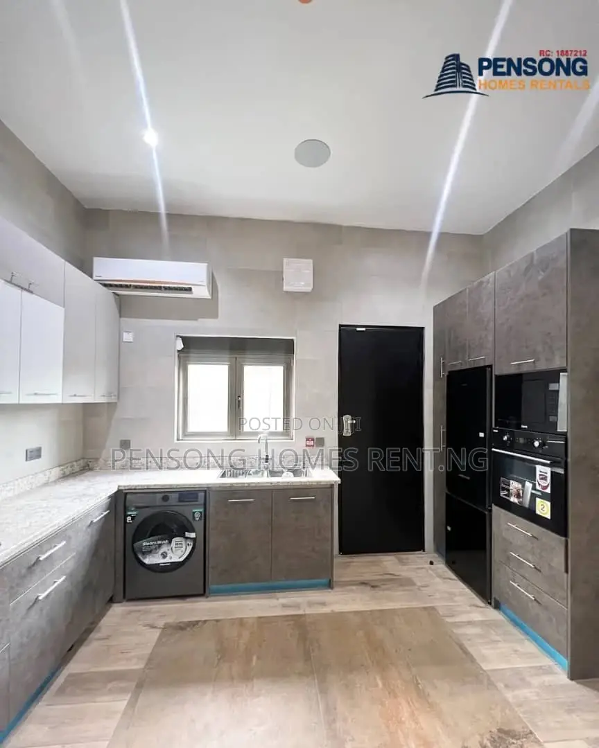 4bdrm Duplex in Ikoyi Lagos for rent in Ikoyi