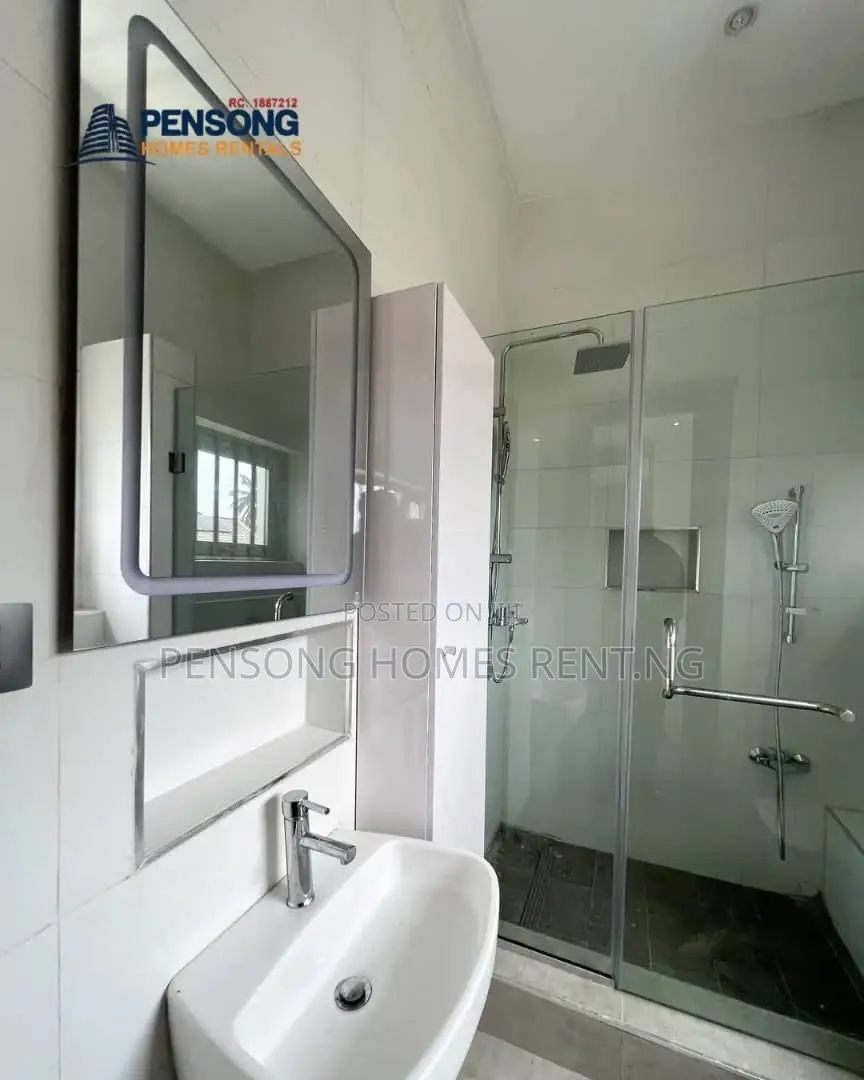 4bdrm Duplex in Ikoyi Lagos for rent in Ikoyi