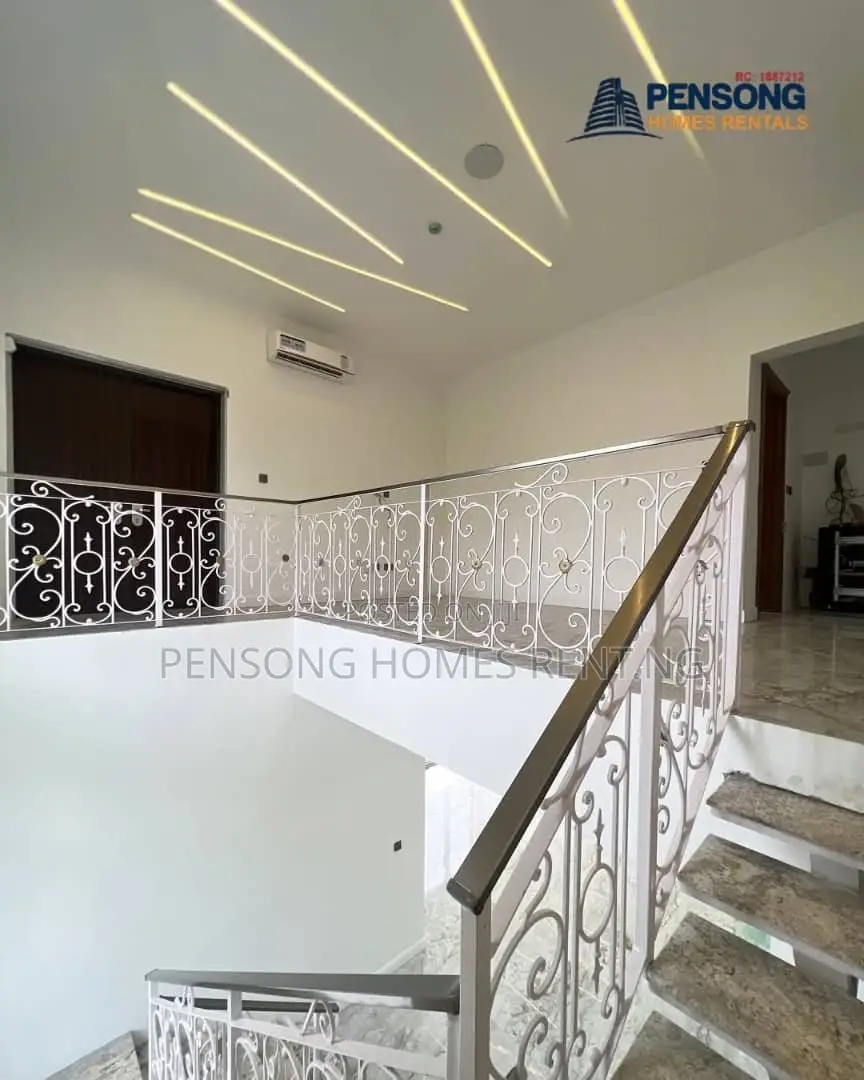 4bdrm Duplex in Ikoyi Lagos for rent in Ikoyi