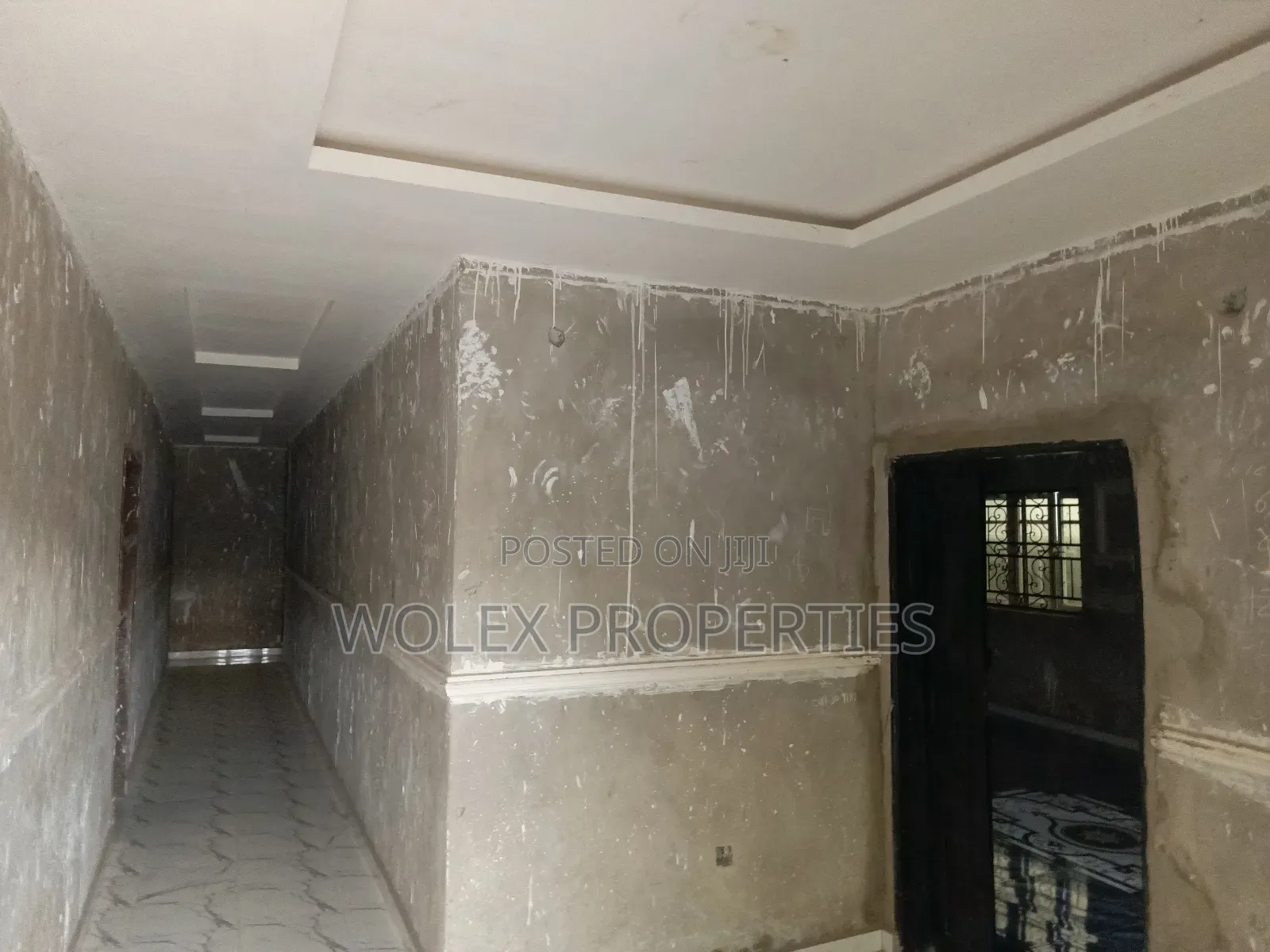 Newly Built 4 BRD Bungalow Self Compound at Peace Estate Baruwa in Baruwa