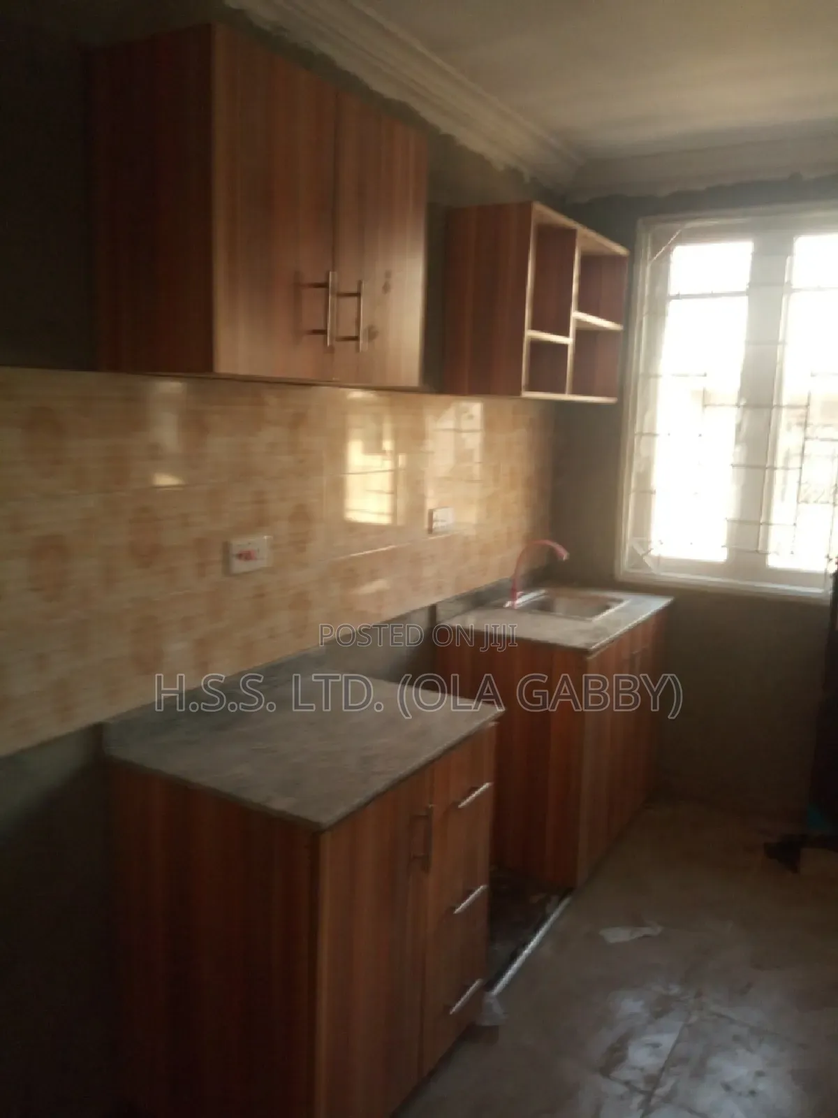 Lands and Buildings in Ikeja