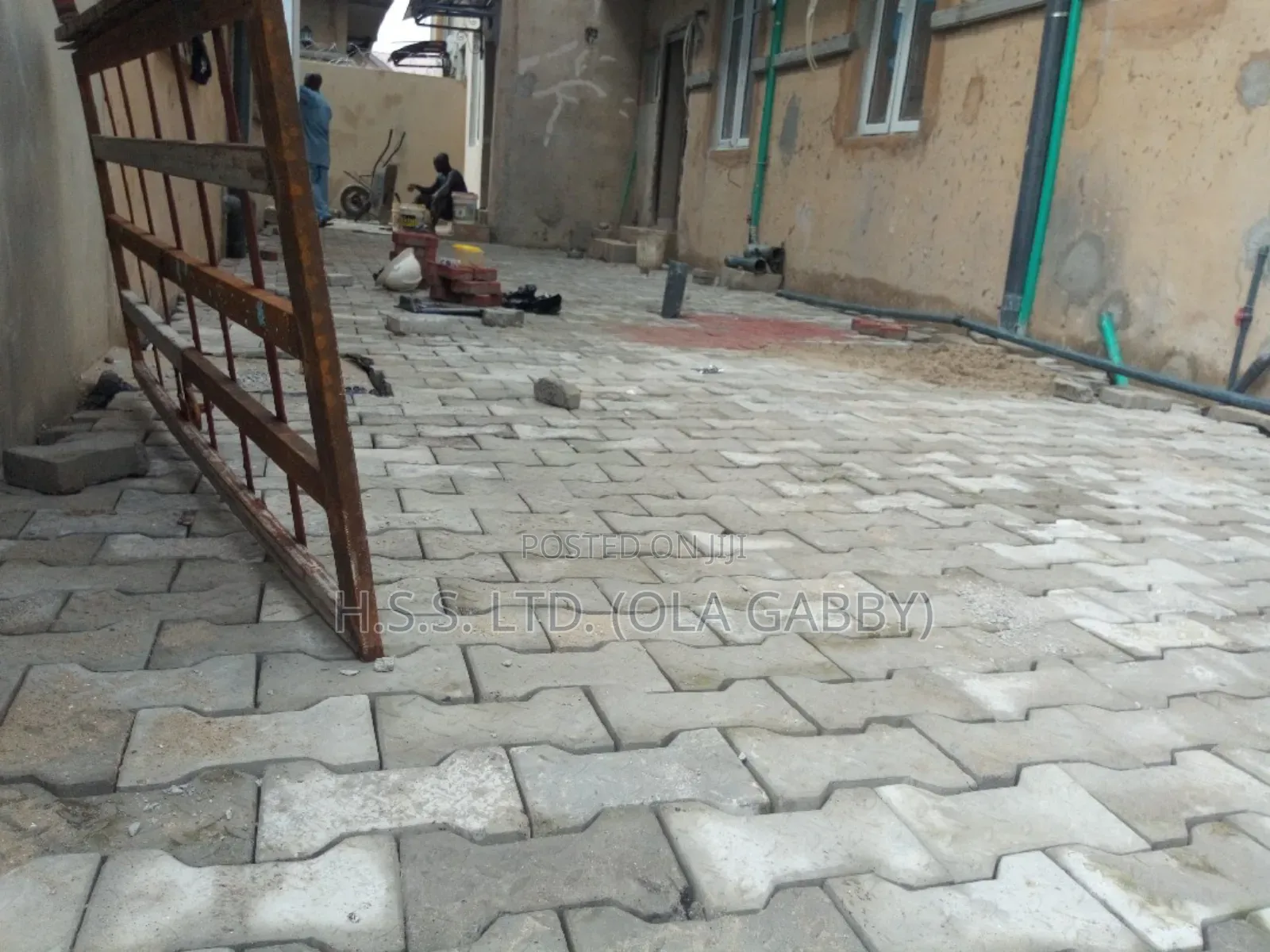 Lands and Buildings in Ikeja
