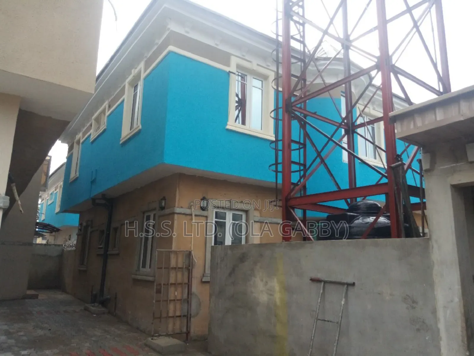 Lands and Buildings in Ikeja