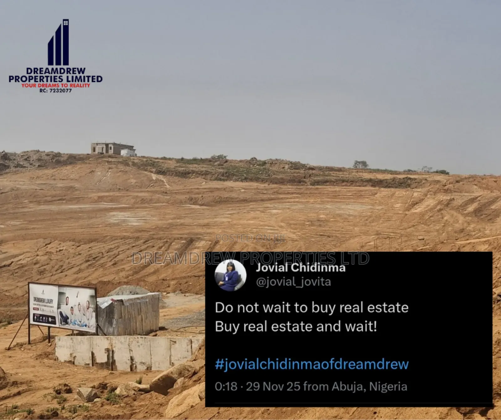 Buy Build Immediately at Dreamdrew Luxury View, Katampe Extension in Katampe Extension