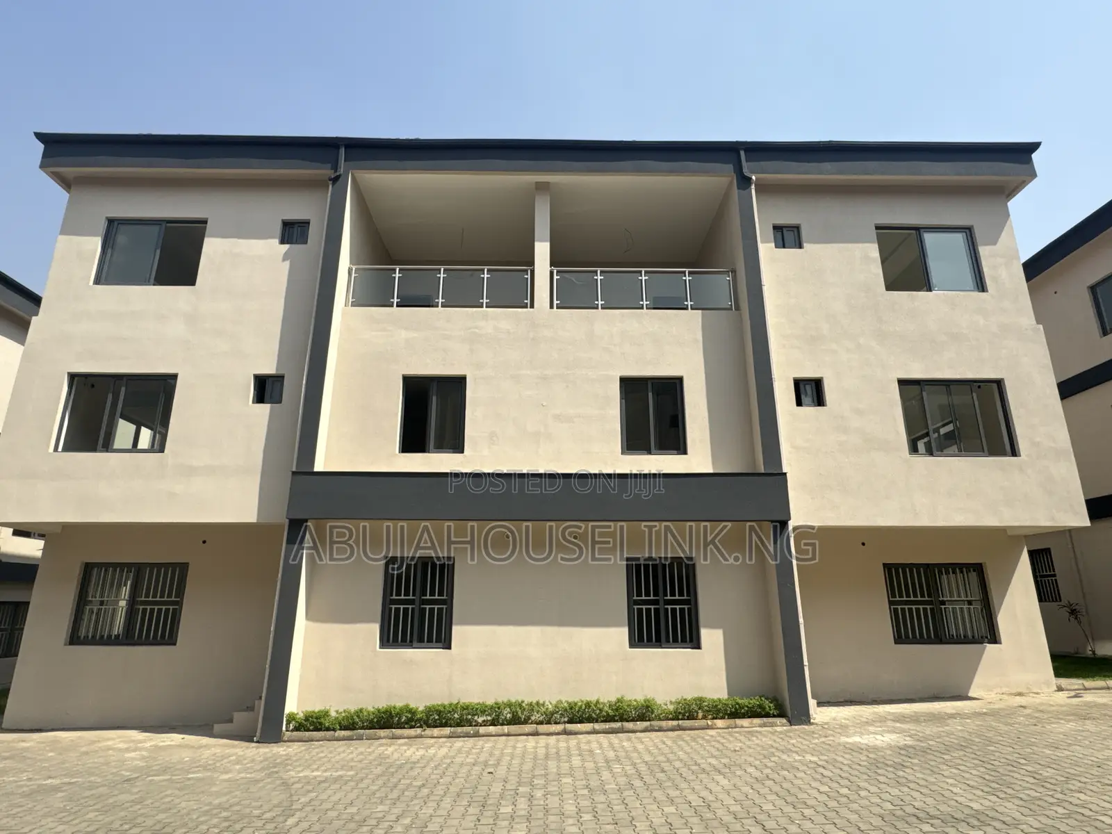 5bdrm Duplex in Mabuchi Abuja, Mabushi for sale in Mabushi