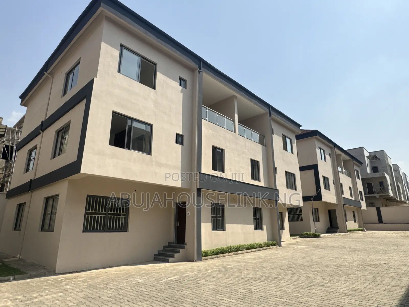 5bdrm Duplex in Mabuchi Abuja, Mabushi for sale in Mabushi