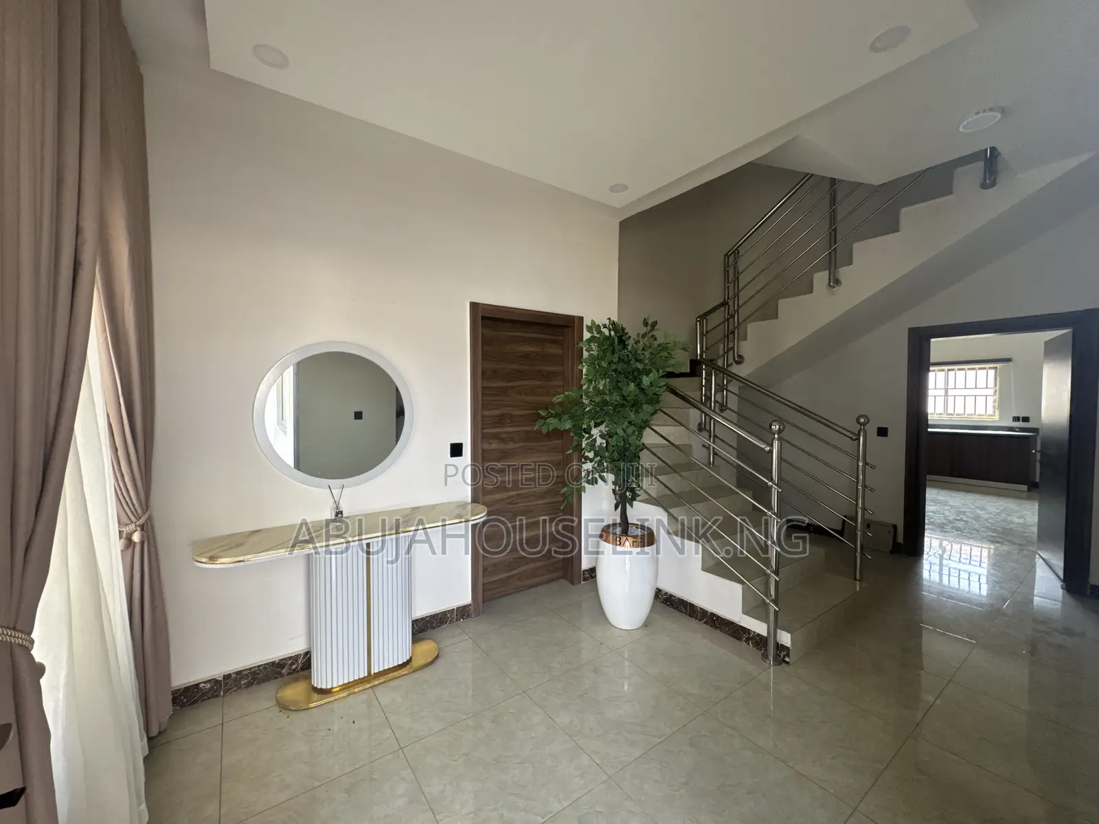 5bdrm Duplex in Mabuchi Abuja, Mabushi for sale in Mabushi