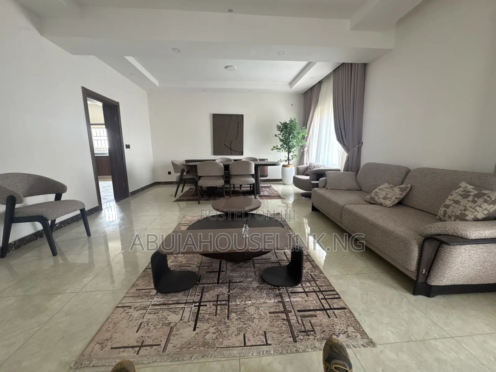 5bdrm Duplex in Mabuchi Abuja, Mabushi for sale in Mabushi